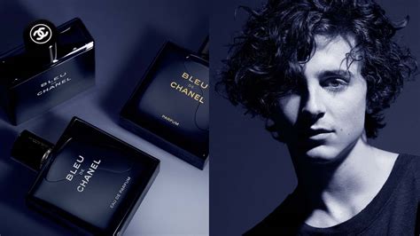 bleu de chanel parfum commercial|martin scorsese timothee chalamet commercial.